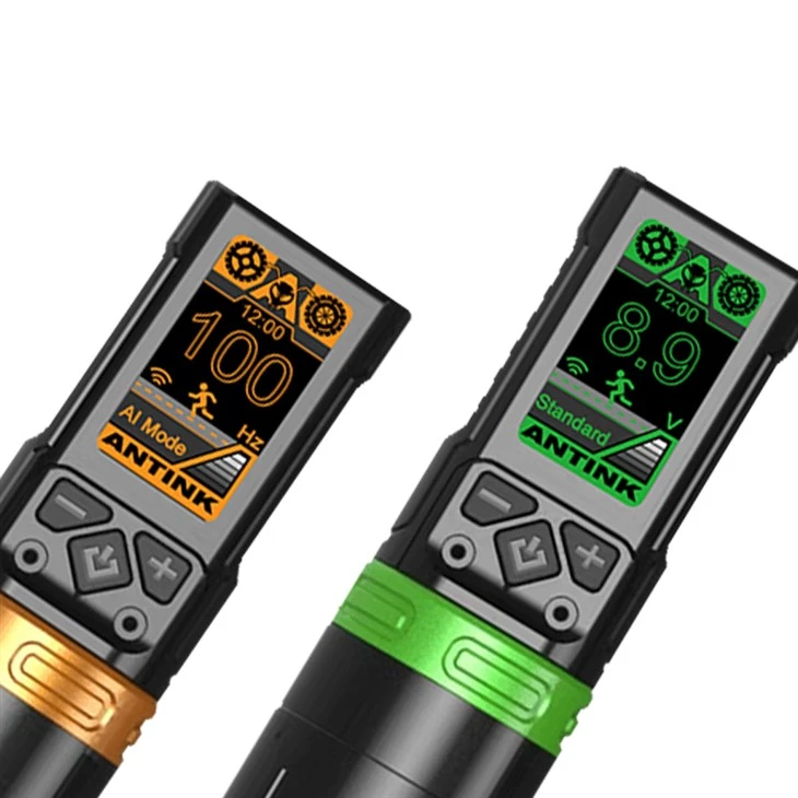 Wireless Tattoo Pen Machine Kit suppliers